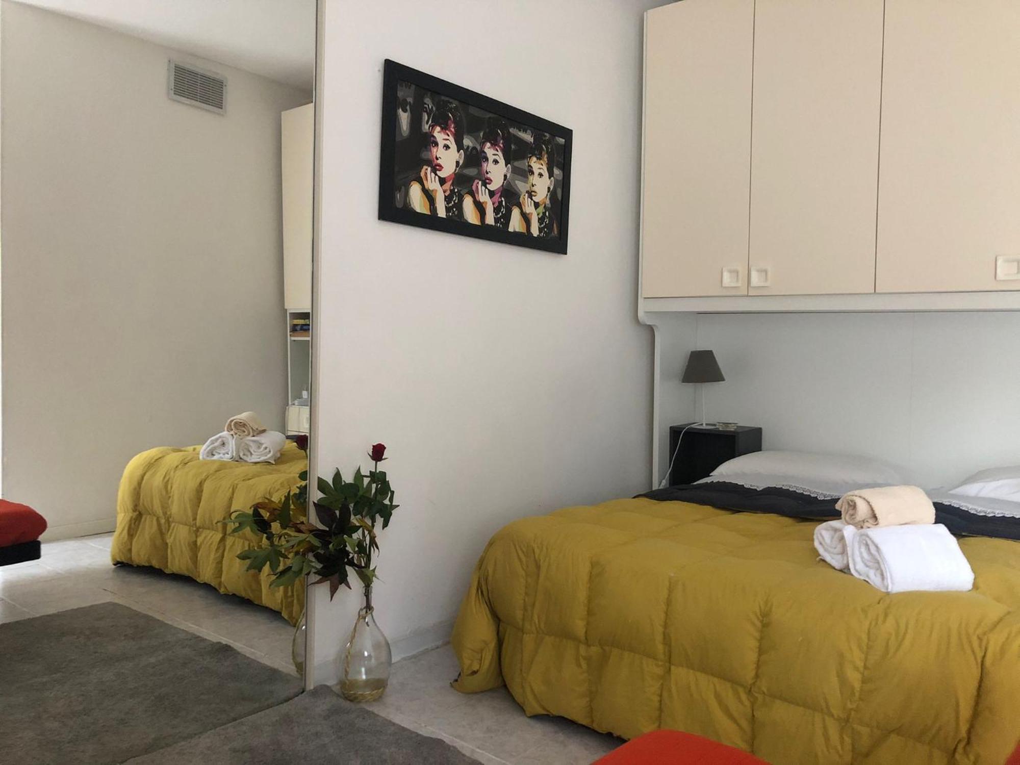 Solo Tuo Apartment Mestre Exterior photo